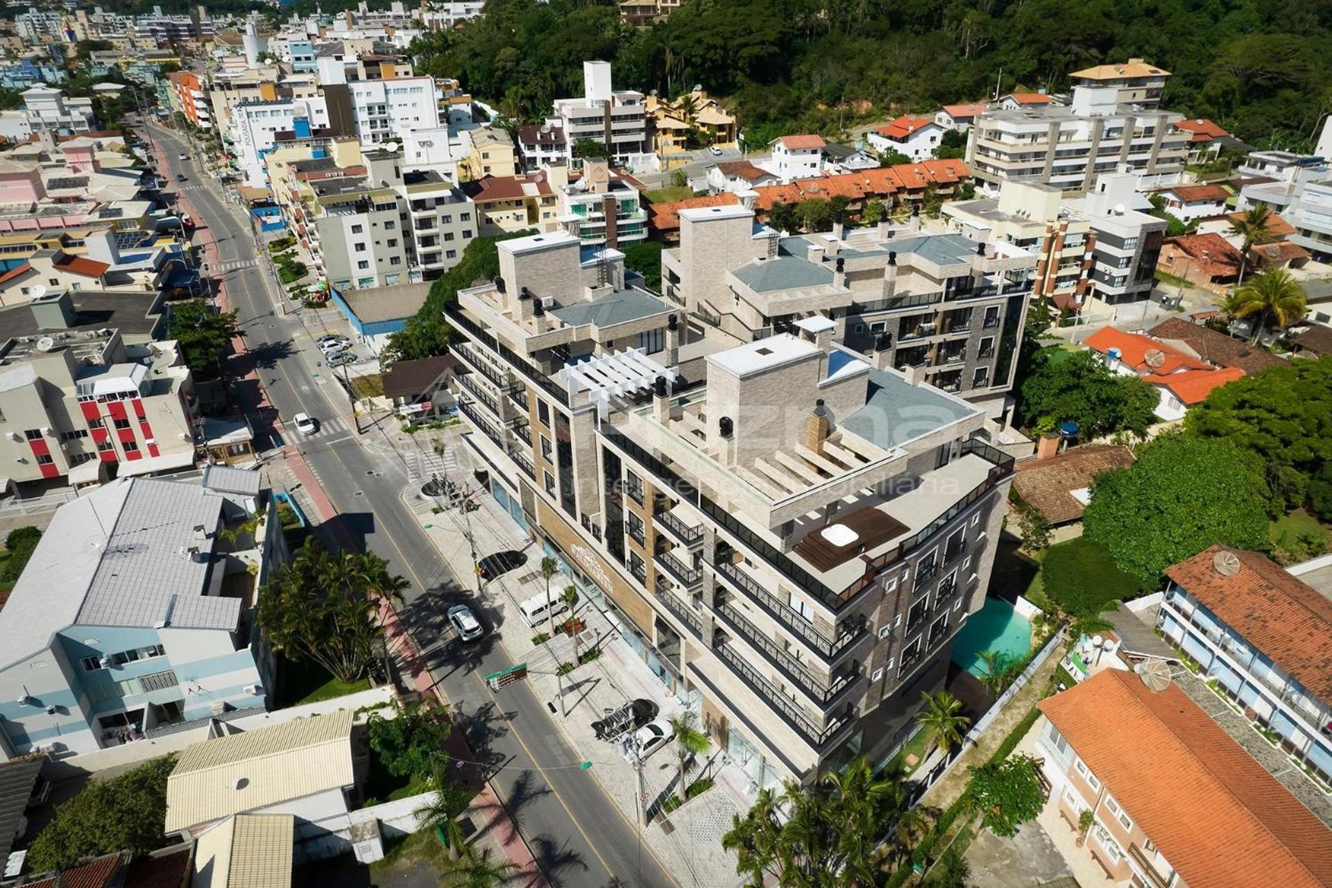 302 Bl 03 Waldgarten Bombinhas - 50 M Do Mar E Frente Avenida - Condominio De Alto Padrao - Piscina - Academia - Salao De Jogos Bagian luar foto