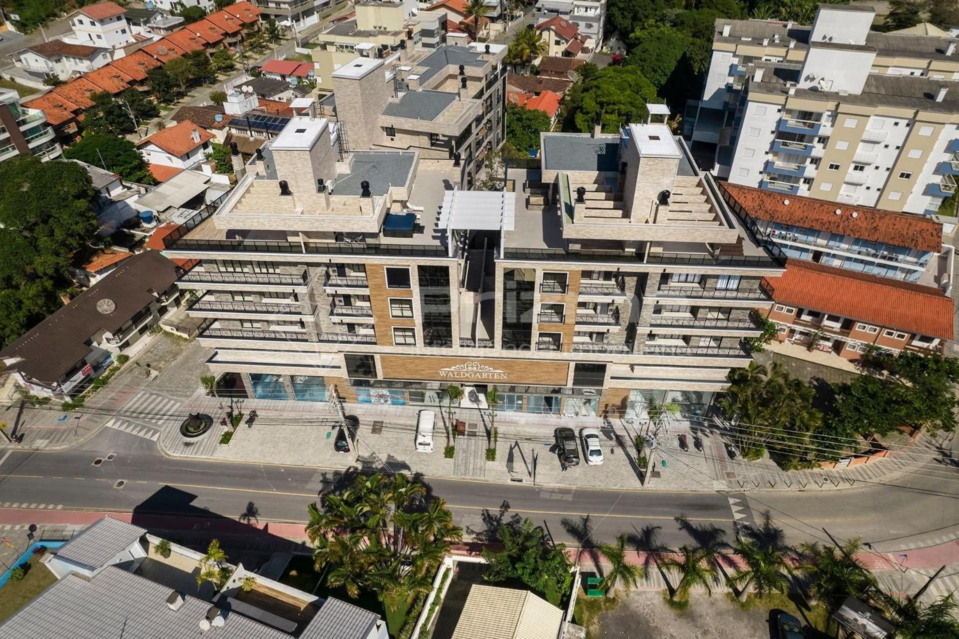 302 Bl 03 Waldgarten Bombinhas - 50 M Do Mar E Frente Avenida - Condominio De Alto Padrao - Piscina - Academia - Salao De Jogos Bagian luar foto