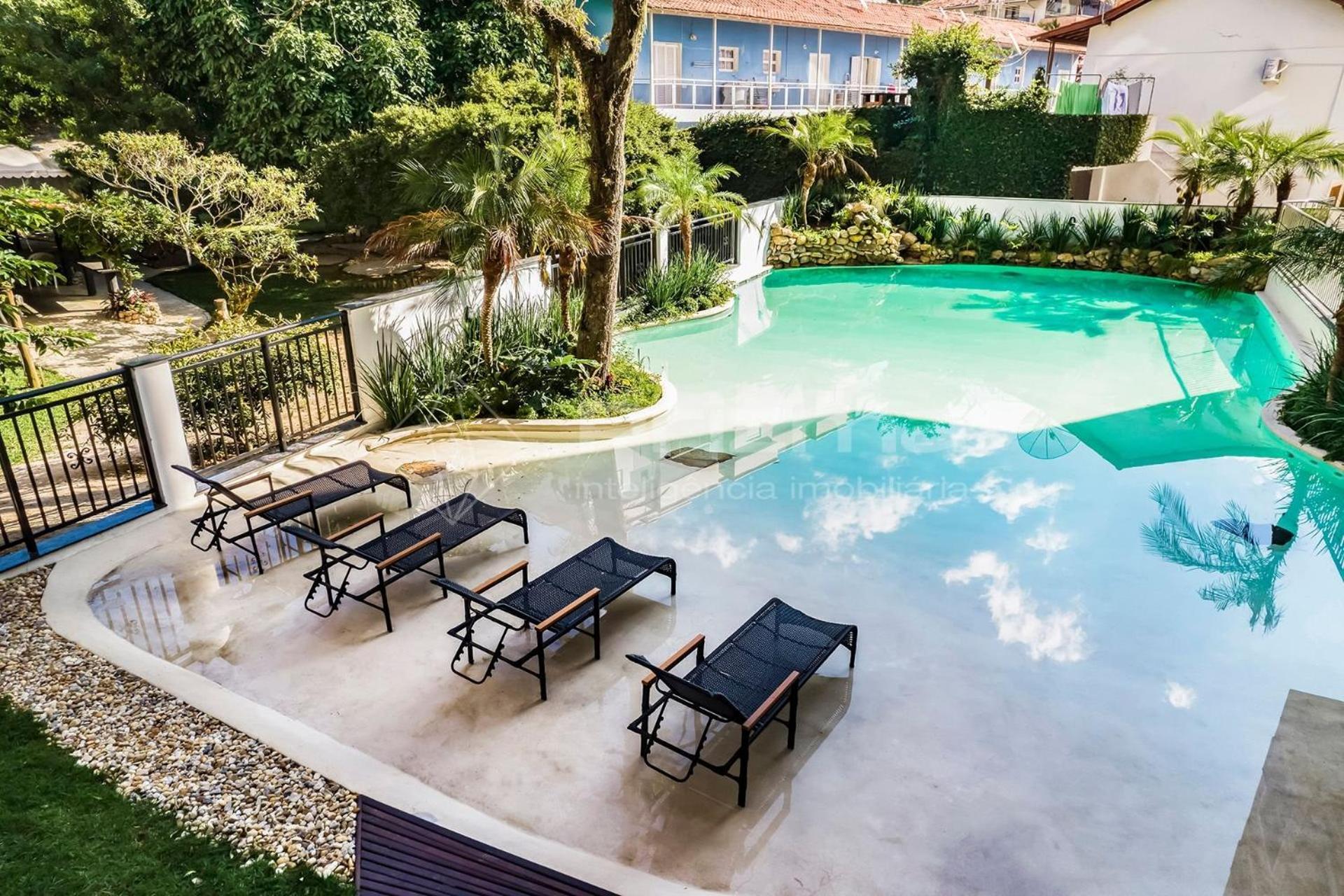 302 Bl 03 Waldgarten Bombinhas - 50 M Do Mar E Frente Avenida - Condominio De Alto Padrao - Piscina - Academia - Salao De Jogos Bagian luar foto